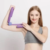 Kol bacak basen sıkılaştırma zayıflatma ve inceltme aleti fitness yoga pilates kelebek egzersiz aleti - 9