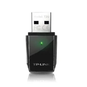 TP-LINK ARCHER T2U KABLOSUZ DUALBAND ADAPTÖR thumbnail 2