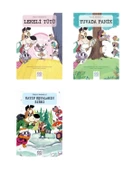 Tüylü Dedektif Dizisi - 1