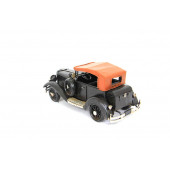 El Yapımı Dekoratif Metal Araba C0418 Model-M205-5 - 1