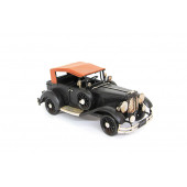 El Yapımı Dekoratif Metal Araba C0418 Model-M205-5 - 4