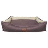 Lepus Aria Premium Kedi Ve Köpek Yatağı Dış Mekan Yatak L-(75x60x24) - 1