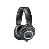 Audio Technica ATH-M50x Profesyonel Stüdyo Kulaklık - 1