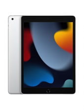 Apple iPad 9. Nesil Wi-Fi 64 GB 10.2" MK2L3TU/A Gümüş Tablet - 1