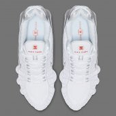 Nike Shox TL White Erkek Spor Ayakkabı - 2
