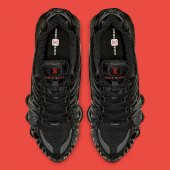 Nike Shox TL Black Erkek Spor Ayakkabı - 2