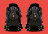 Nike Shox TL Black Erkek Spor Ayakkabı - 3