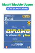 6. Sınıf Dinamo Matematik Soru Bankası - Tonguç Yayınları - 1