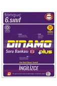 6. Sınıf Dinamo İngilizce Soru Bankası - Tonguç Yayınları - 2