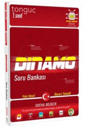 7. Sınıf Dinamo Sosyal Bilgiler Soru Bankası  - Tonguç Yayınları - 1