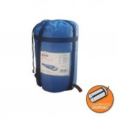 Evolite Nepal Pro -8C Uyku Tulumu Mavi Sağ - 3