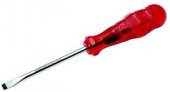 İzeltaş 4100170380  Kraft Serisi Düz Uçlu Tornavida 3x80 - 1