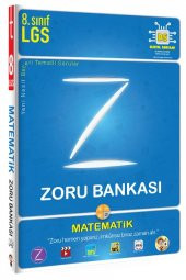 8. Sınıf Matematik Zoru Bankası - Tonguç Yayınları - 1