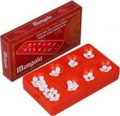 Mangala Türk Zeka Ve Strateji Oyunu 1 Adet - Plastik - 1