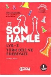 Fides Yayınları AYT Edebiyat Deneme - 1