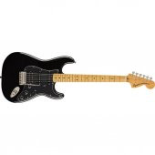 Squier Classic Vibe 70s Strat HSS MN BLK Elektro Gitar - 1