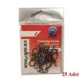 DFT 9255 Siyah Nikel Olta İğnesi - 3