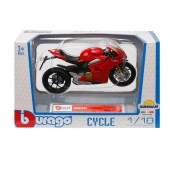 Sunman 1:18 Burago DUCATI Panigale V4 - 2