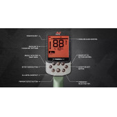 Minelab Dedektör X Terra Pro Dedektör - 2