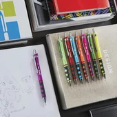 Rotring Tikky 0.5 Min Okul Seti Rotring Silgi Hediyeli Kalem Seti Rotring Sınav Seti Beyaz - 6