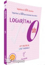 Karekök Yayınları AYT 0 Logaritma Fasikül - 1