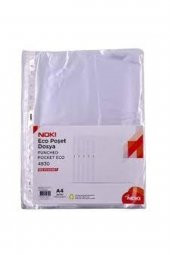 Noki Poşet Dosya 4830 Eco 30 Mıc 100 Lü Poşet - 1