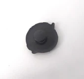 Silikon Baby Yoda 1 Adet Tekli Terlik Süsü Aksesuar - 3