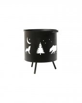 NURGAZ ORMAN ŞÖMİNESİ KÜÇÜK - 1