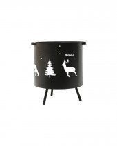 NURGAZ ORMAN ŞÖMİNESİ KÜÇÜK - 2