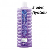 Avon Senses Lavender Calm Banyo Köpüğü 1000ML 5 adet - 1