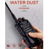 GYQ Q990 Pmr El Telsizi 15 Km IP67 Su Geçirmez (Tekli Paket) - 1