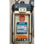 GYQ Q990 Pmr El Telsizi 15 Km IP67 Su Geçirmez (Tekli Paket) - 6