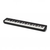 Casio CDP-S110BK Dijital Piyano Seti (Standlı ve Kulaklık Hediyeli) - 2