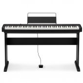Casio CDP-S110BK Dijital Piyano Seti (Standlı ve Kulaklık Hediyeli) - 3