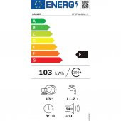 HOOVER HF 3E53EOW-17 BULAŞIK MAKİNESİ-5 PRG DİJİT. - 3