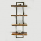 Duvar Raf Rustic - 1