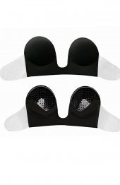 Dode Flora F.K. Lingerie Kadın Push Up Görünmez Kendinden Yapışkanlı Hayalet Büstiyer Sütyen 1309 - 5