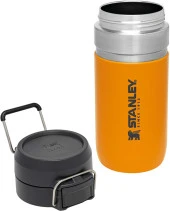 Stanley The Quick Flip Paslanmaz Çelik Termos Bardak 0.47 LT Turuncu - 4