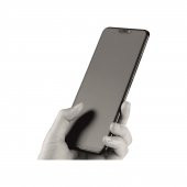 General Mobile GM 20 Pro Uyumlu Hayalet Nano Anti-shock Kırılmaz Orjinal Ekran Koruyucu Tam Ekran - 1