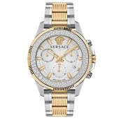 Versace VRSCVE3J00522 Erkek Kol Saati - 1