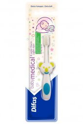 DİFAŞ Babymed Bebek Diş Fırçası tekli - 1