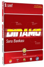 9. Sınıf Dinamo Tarih Soru Bankası - Tonguç Yayınları - 1