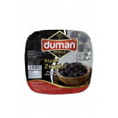 Duman Gurme Gemlik Yağlı Sele Siyah Zeytin 30 Adet 200 GR - 2