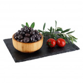 Duman Gurme Gemlik Yağlı Sele Siyah Zeytin 30 Adet 200 GR - 3