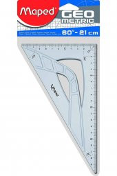 Geometrık Gönye 242621 21 cm - 1