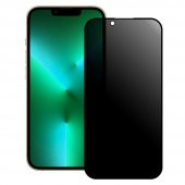 Bufalo iPhone 13 Pro Max ESD Anti Static Hayalet Privacy Cam Ekran Koruyucu - 1