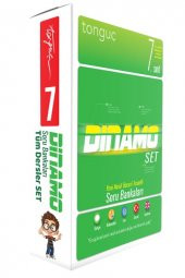 7. Sınıf Dinamo TÜM DERSLER Soru Bankası Seti - Tonguç Yayınları - 1