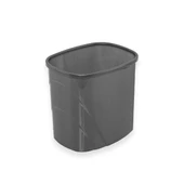 Geseus Mutfak Dolap İçi Askılı Geçmeli Pratik Kapak Çöp Kovası 8,5 LT-SF008 - 9