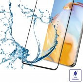 Bufalo General Mobile GM 23 SE Seramik Mat 9D Tam Kaplama Ekran Koruyucu - 8