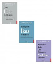Kevin Hogan Gizli İkna Taktikleri Seti (3 Kitap) - 1